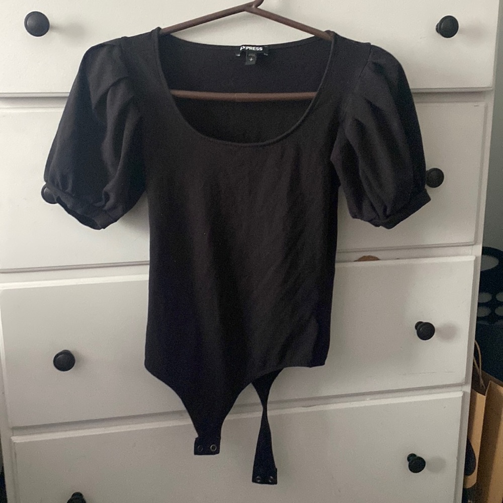 Express bodysuit